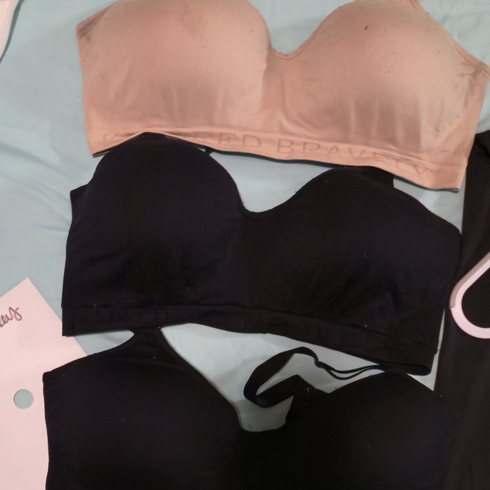 Kindred Bravely Signiture Sublime Pumping And Nursing Bra XL Busty